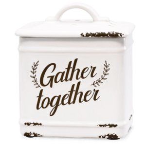 Scentsy Warmer Gather Together